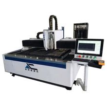 1000W Metal Stainless CNC Fiber Laser Cutting Machine